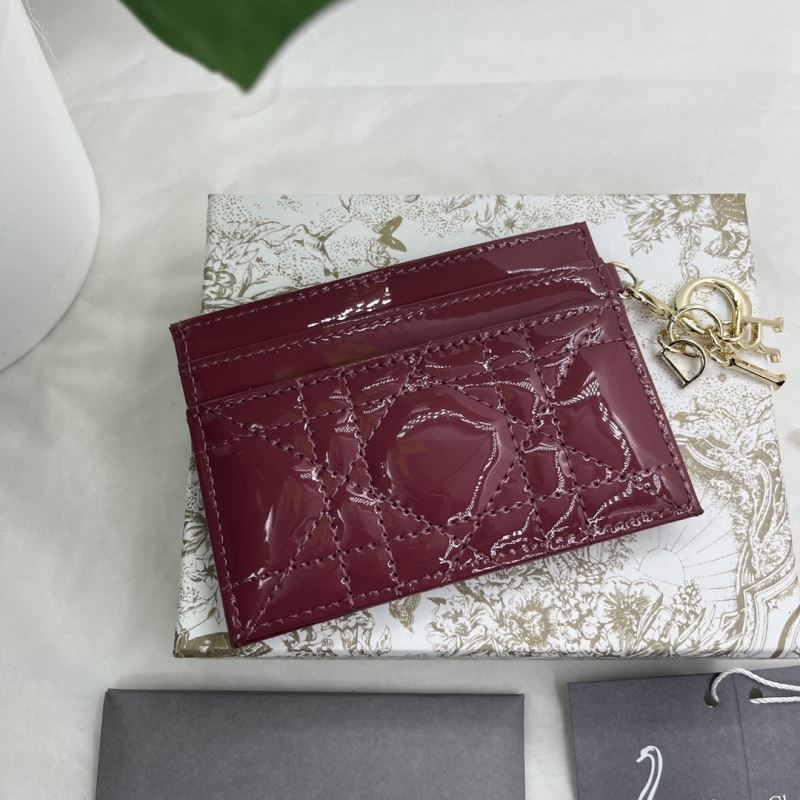 Christian Dior Wallet - Click Image to Close